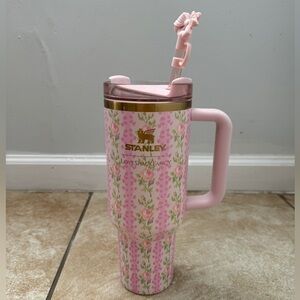 Stanley x Love Shack Fancy 40oz quencher